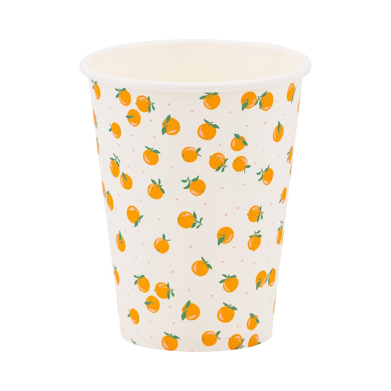 Oranges Party Cup
