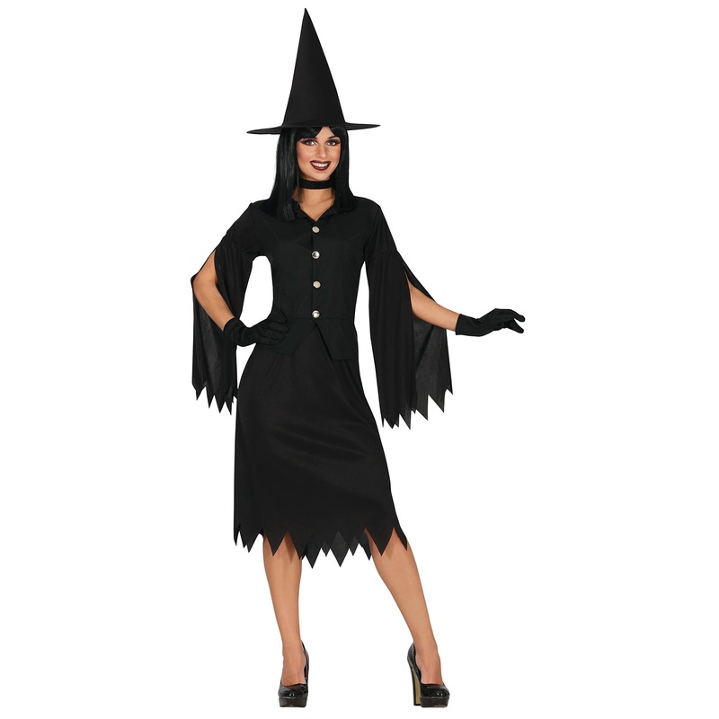  Salem Witch Adults Costume