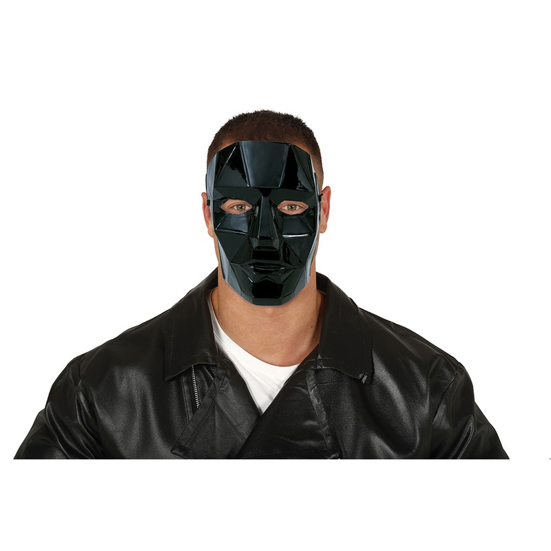 Villain The Gamer Mask, PVC