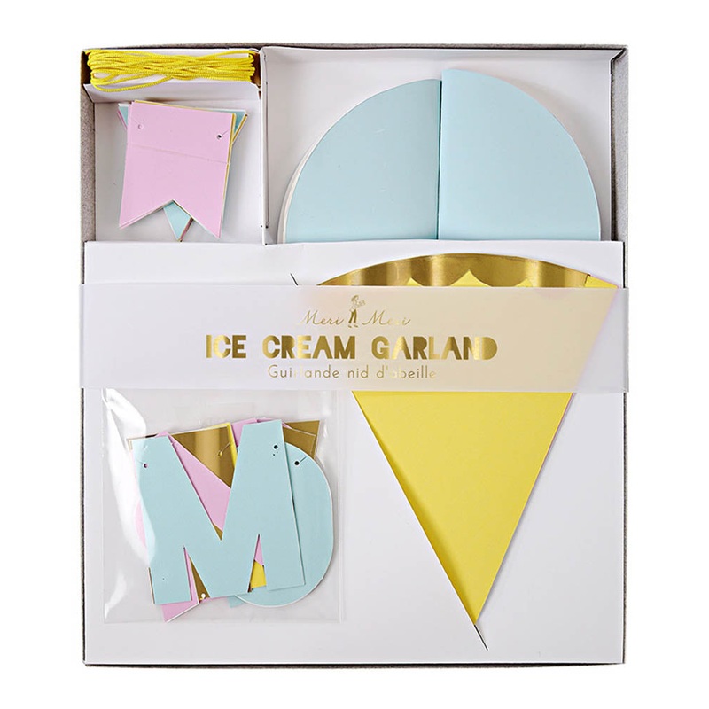 Ice Cream Garland 4.5m|Default