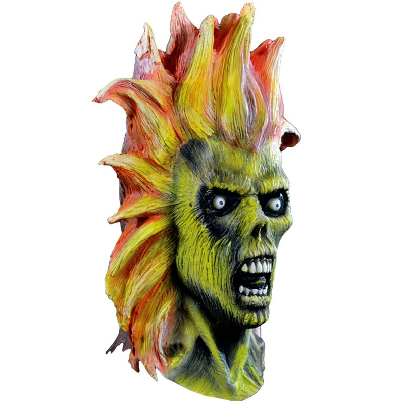 Iron Maiden Eddie Mask|Default