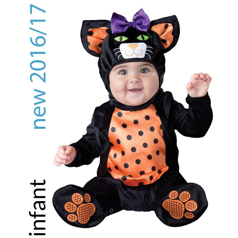 Mini Meow Infant Costume|12-18