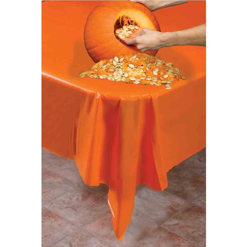 Pumpkin Carving Tablecover|Default