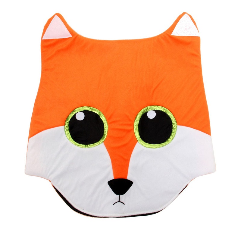 Fox Full Head Mask|Default