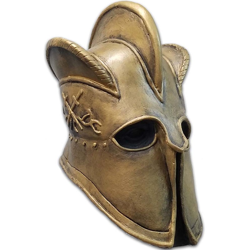 Game of Thrones The Mountain Helmet Mask