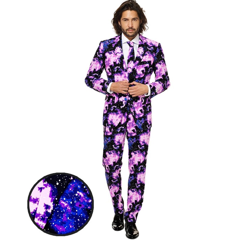 Opposuit Galaxy Guy Premium Mens Suit