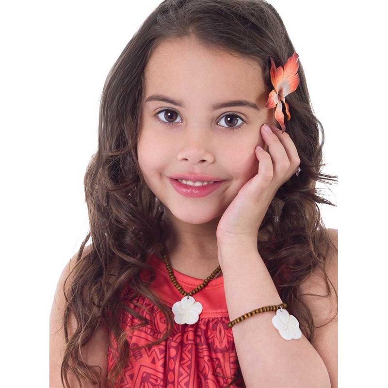 Polynesian Princess Jewellery Set