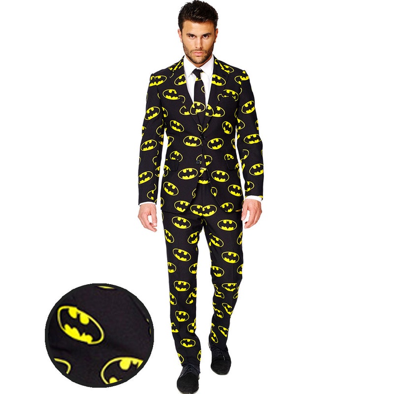 Opposuit Batman Premium Mens Suit