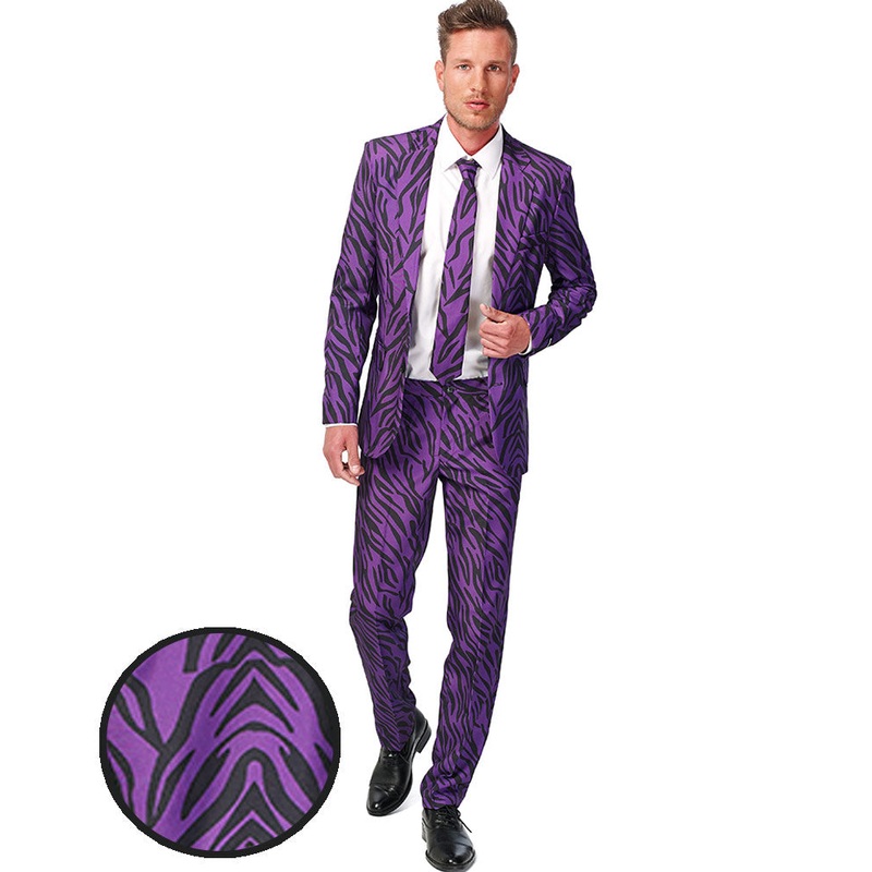 20s Pimp Tiger Suitmeister|Small