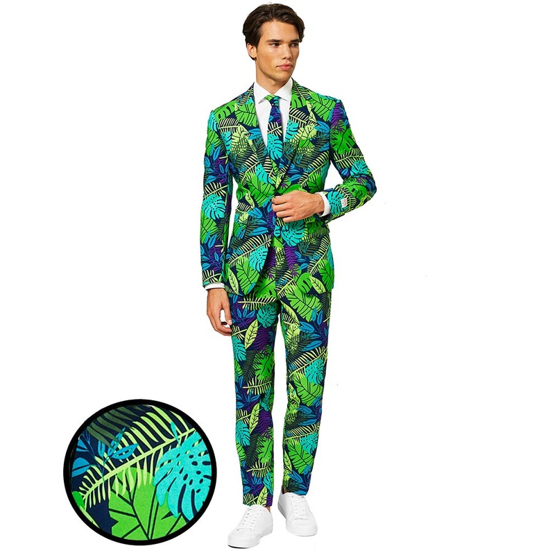 Opposuit Juicy Jungle Premium Mens Suit