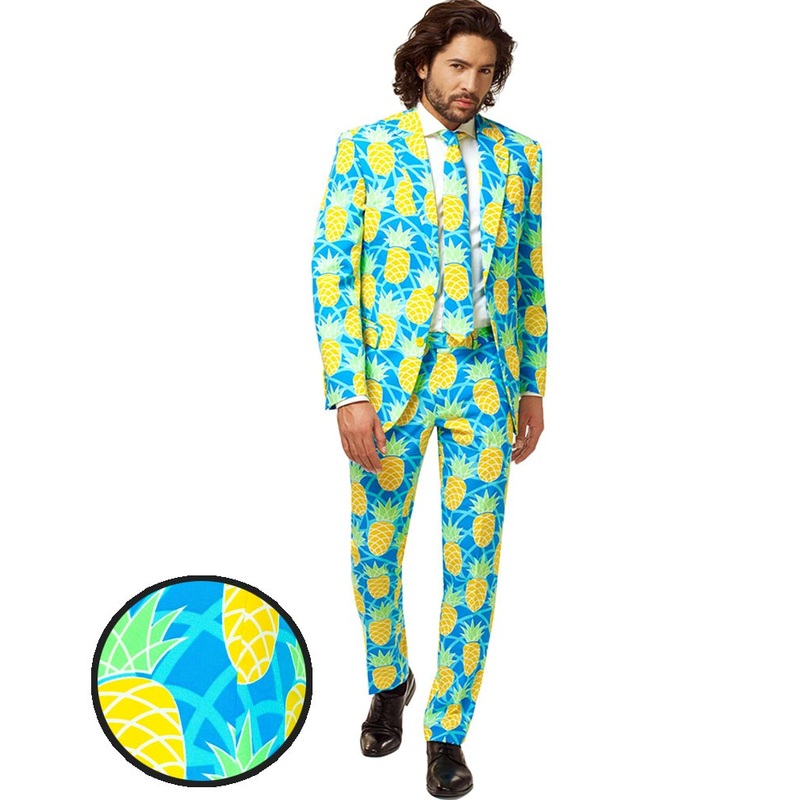 Opposuit Shineapple Premium Mens Suit