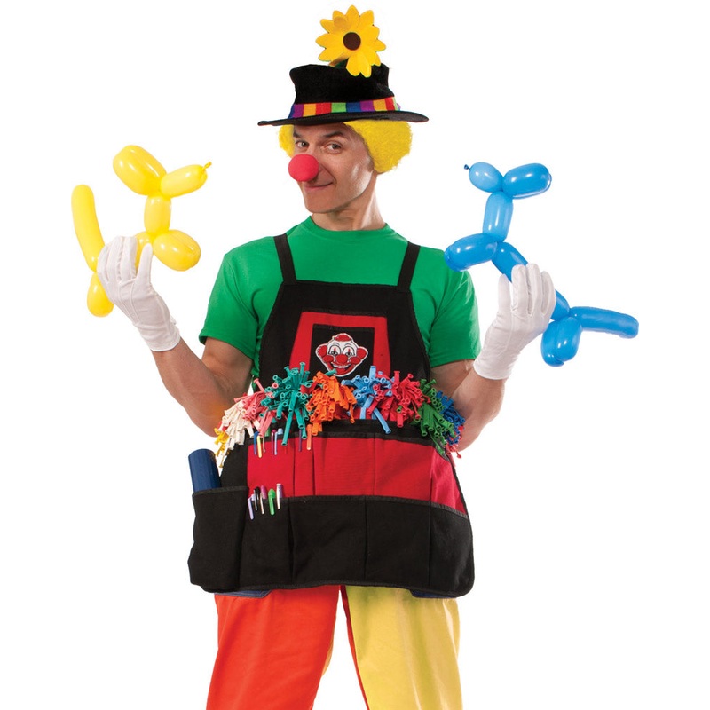 Balloon Apron|Default