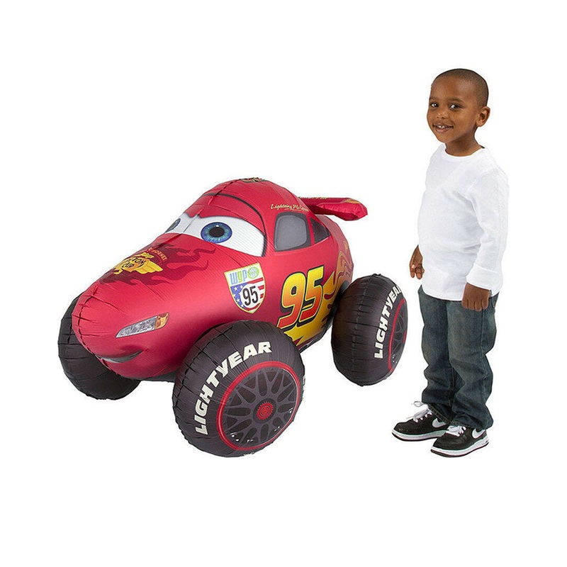 Cars 104cm Airwalker Balloon|Default