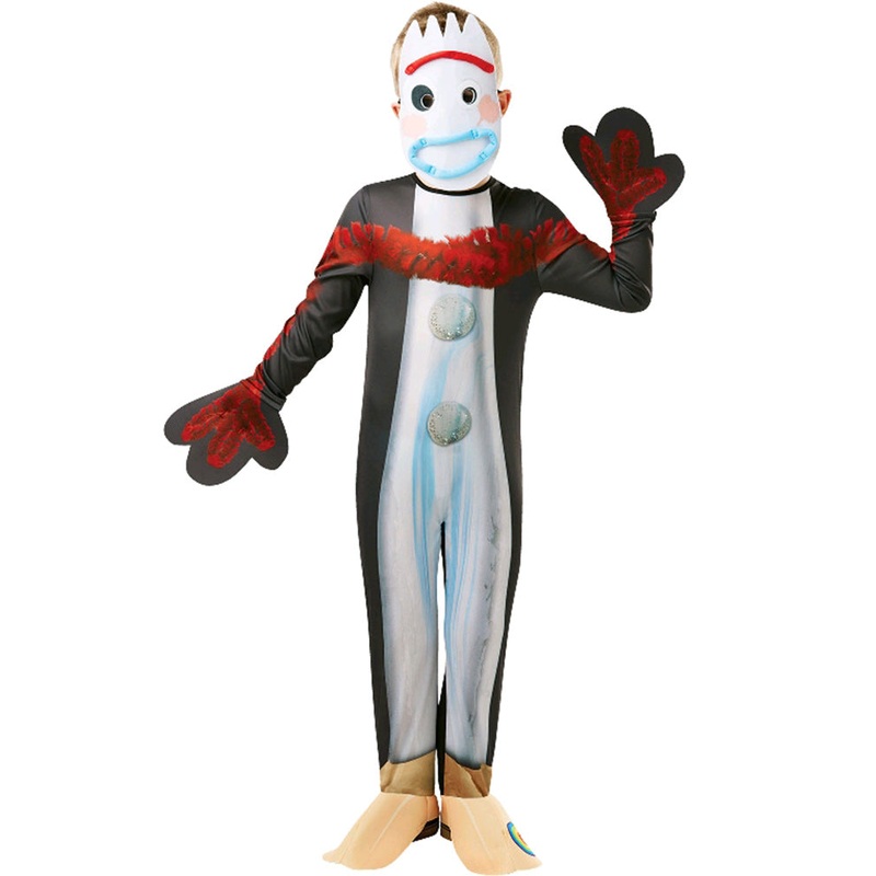 Disney Toy Story 4 Forky Kids Costume