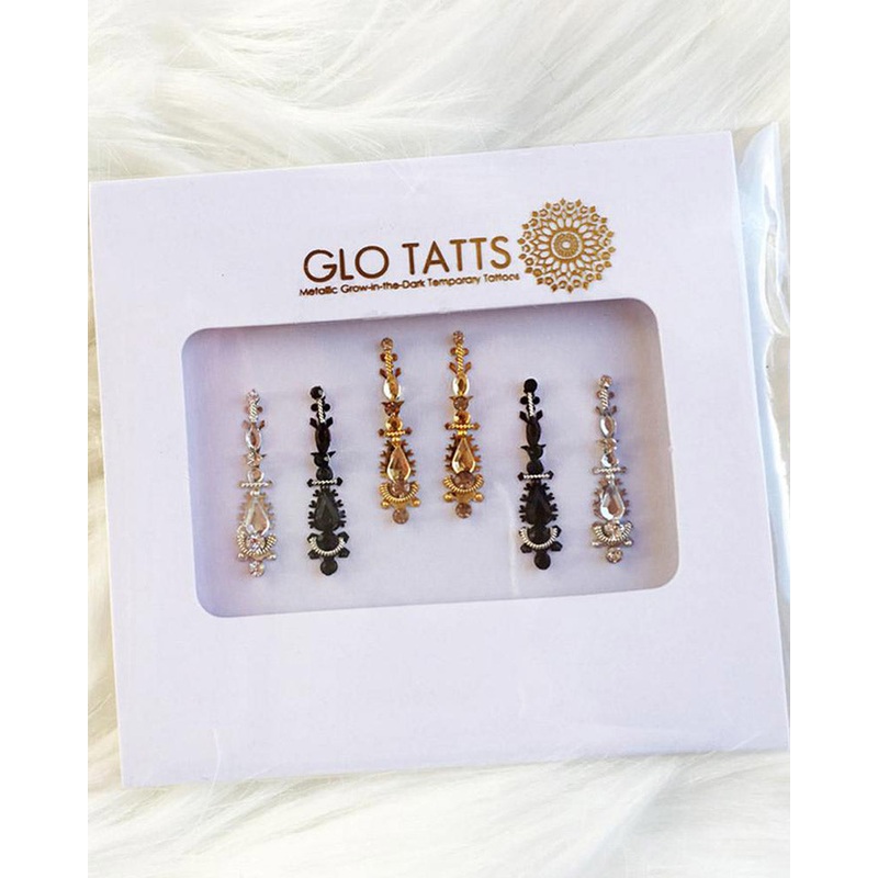 Glo Tatts Laksmi Bindi Set|Default