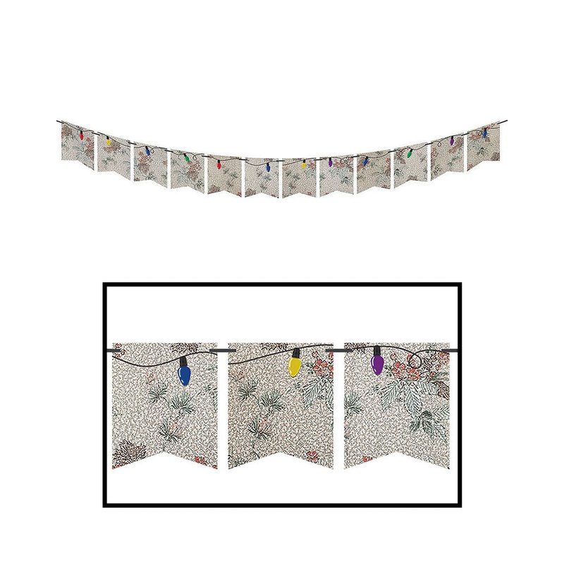 Stranger Things Customisable Banner 7.9m