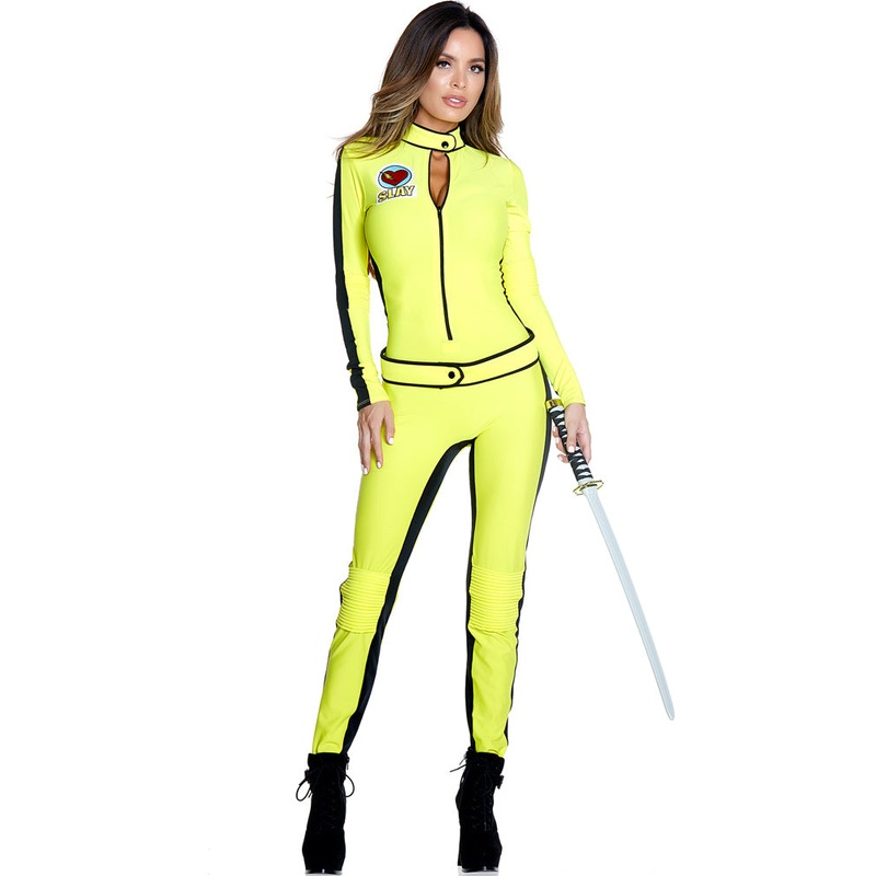 Will Kill Womens Costume|XS/S