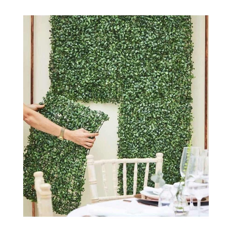 Botanical Wedding Foliage Tile