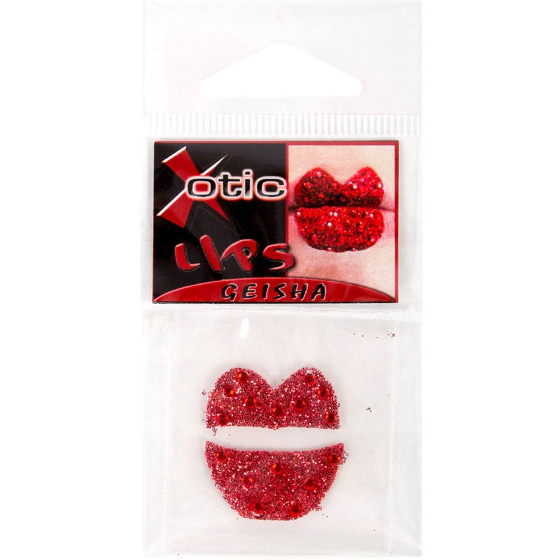 Geisha Girl Xotic Lips Kit|Default
