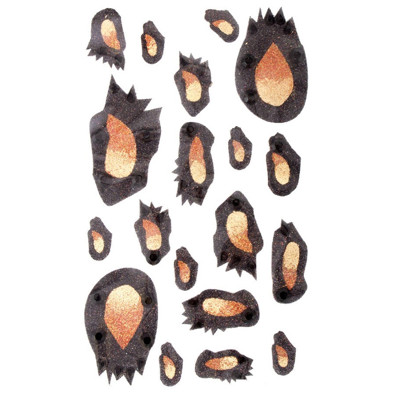 Xotic Cheetah Body Art|Default
