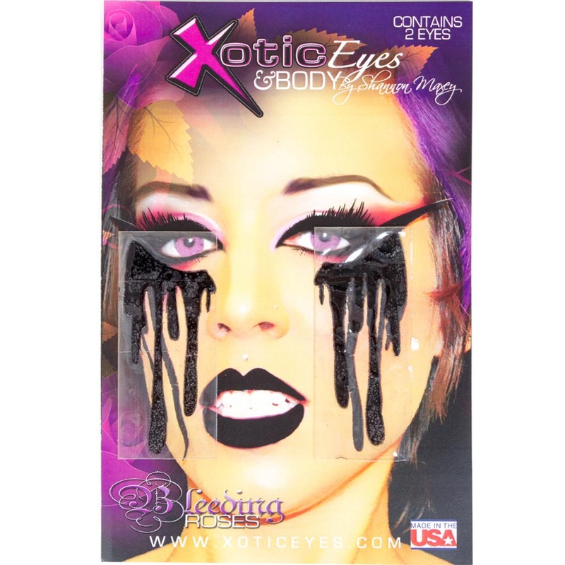 Xotic Eyes Bleeding Rose Tears Kit