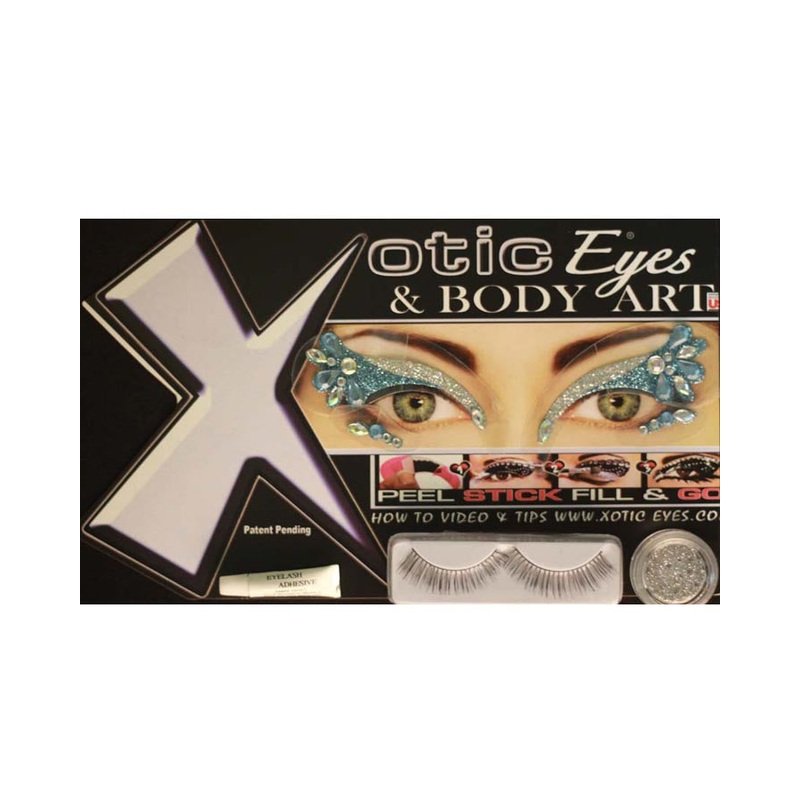 Xotic Eyes Ice Maiden Kit|Default