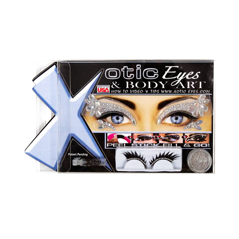 Xotic Eyes Ice Queen Kit|Default