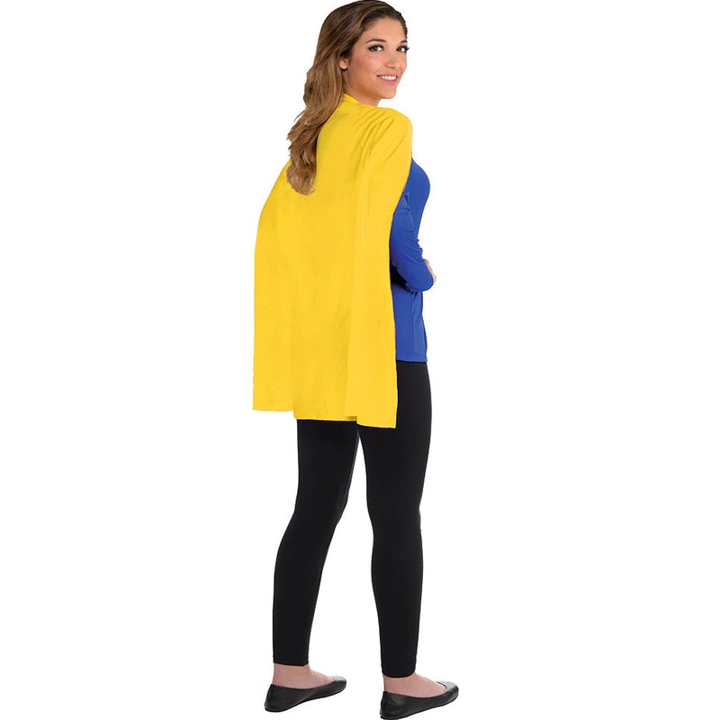 Yellow Cape|Default