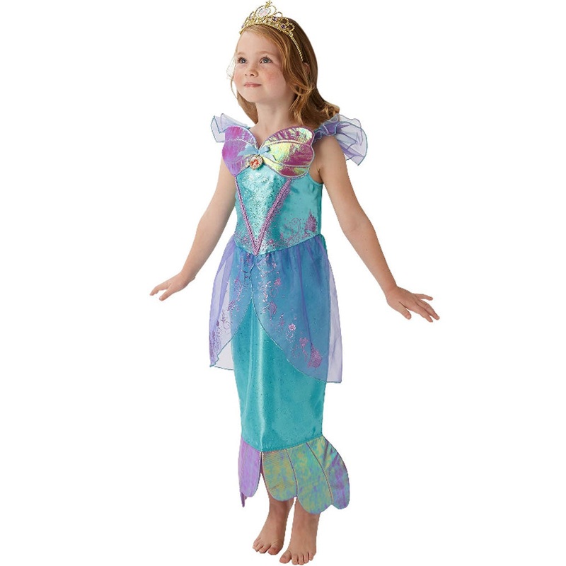 Disney Ariel Storyteller Girls Costume