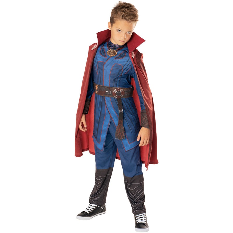 Doctor Strange Deluxe Boys Costume