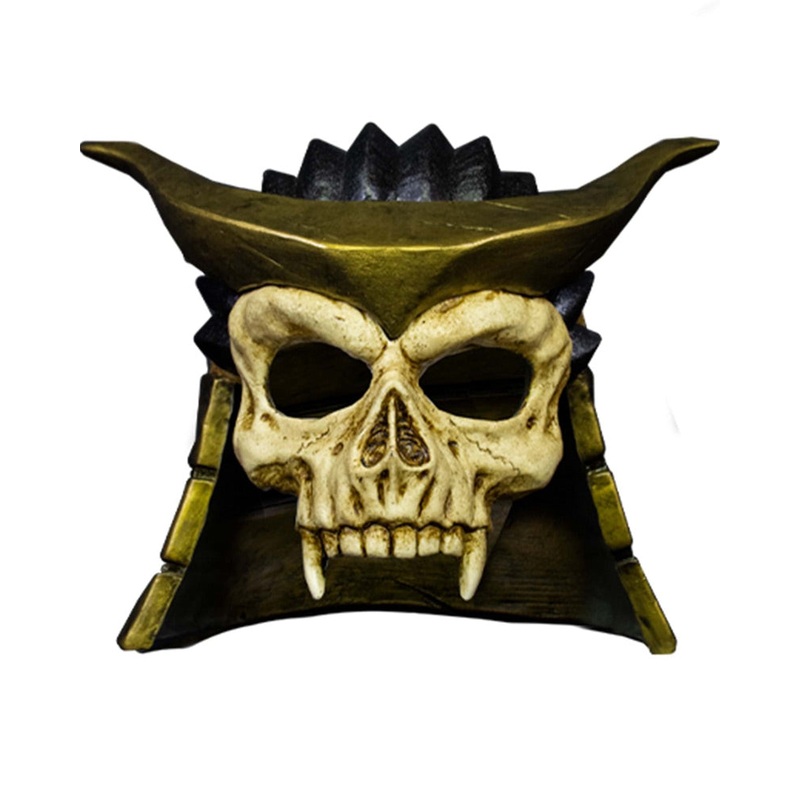 Mortal Kombat Deluxe Shao Kahn Mask