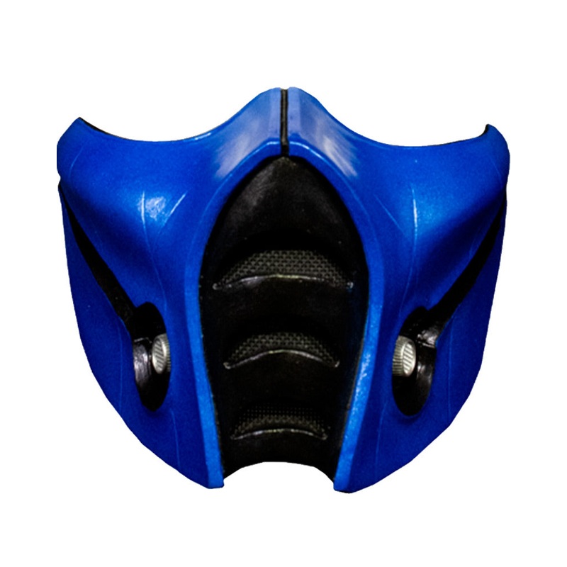 Mortal Kombat Deluxe Sub Zero Mask