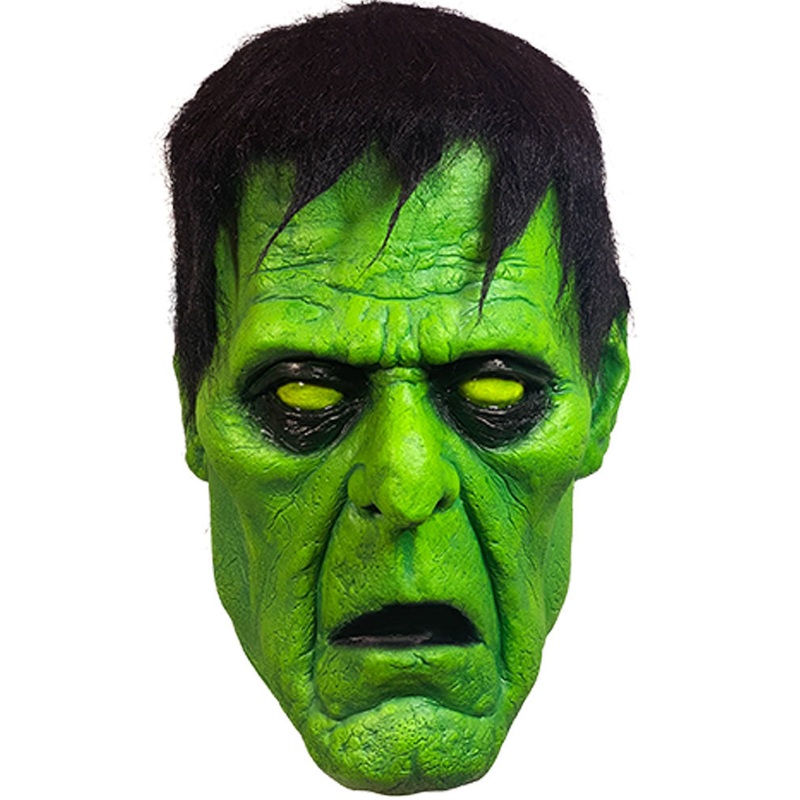 Scooby Doo Deluxe Frankenstein Mask
