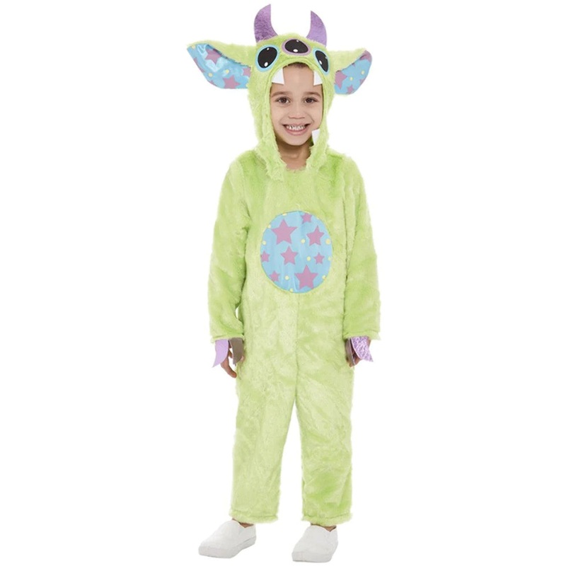 Star Monster Kids Costume|T1