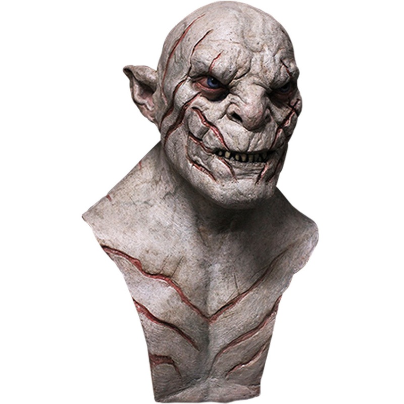 The Hobbit Deluxe Azog Mask