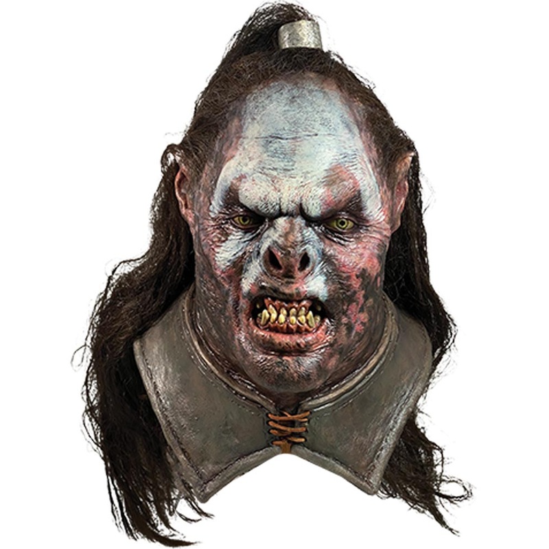 The Lord of the Rings Deluxe Lurtz Mask