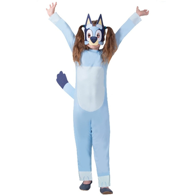 Bluey Classic Kids Costume|6-8