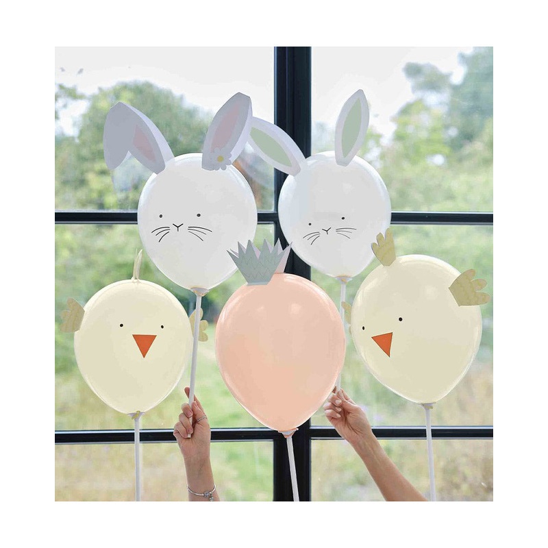 Hop Hop Hooray Balloon Party Bundle