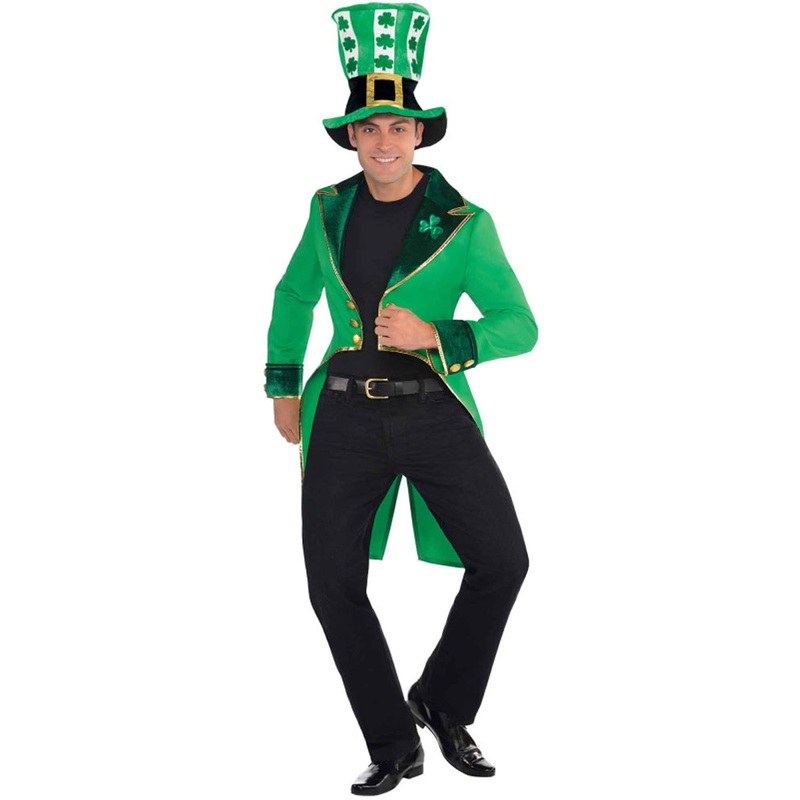 St Patricks Day Leprechaun Tailcoat Standard