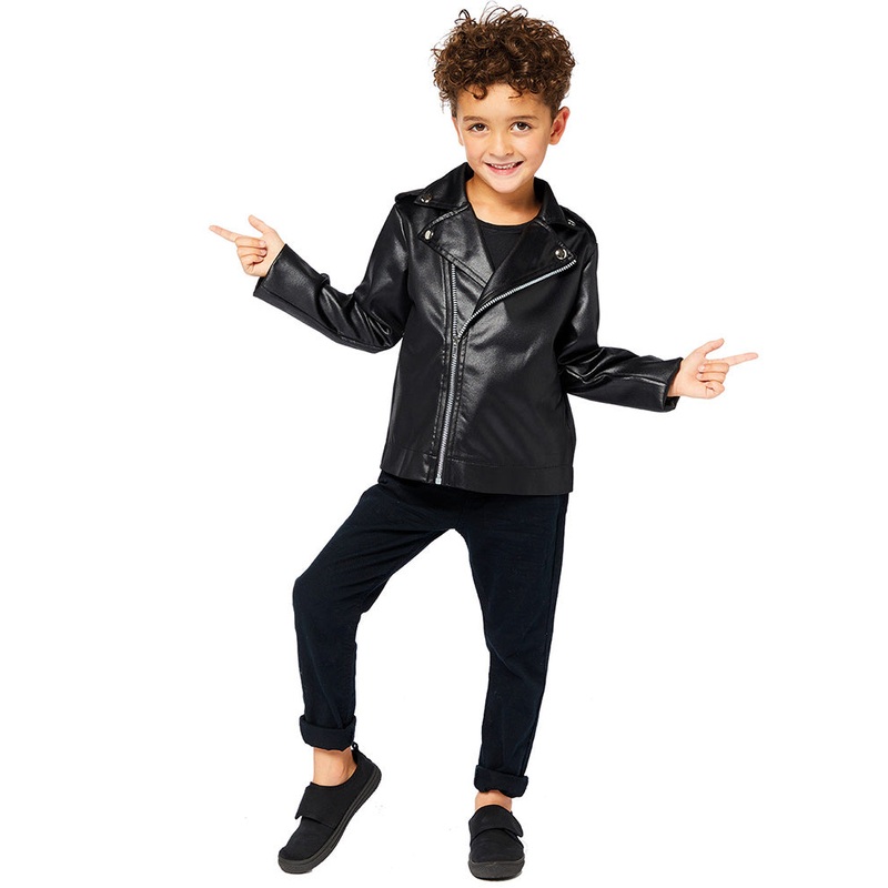 Grease T-Bird Jacket 4-6 Years