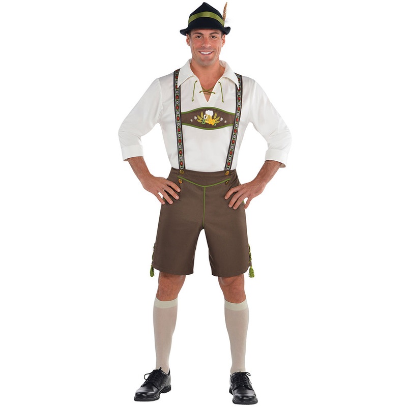 Mr Oktoberfest Standard Size