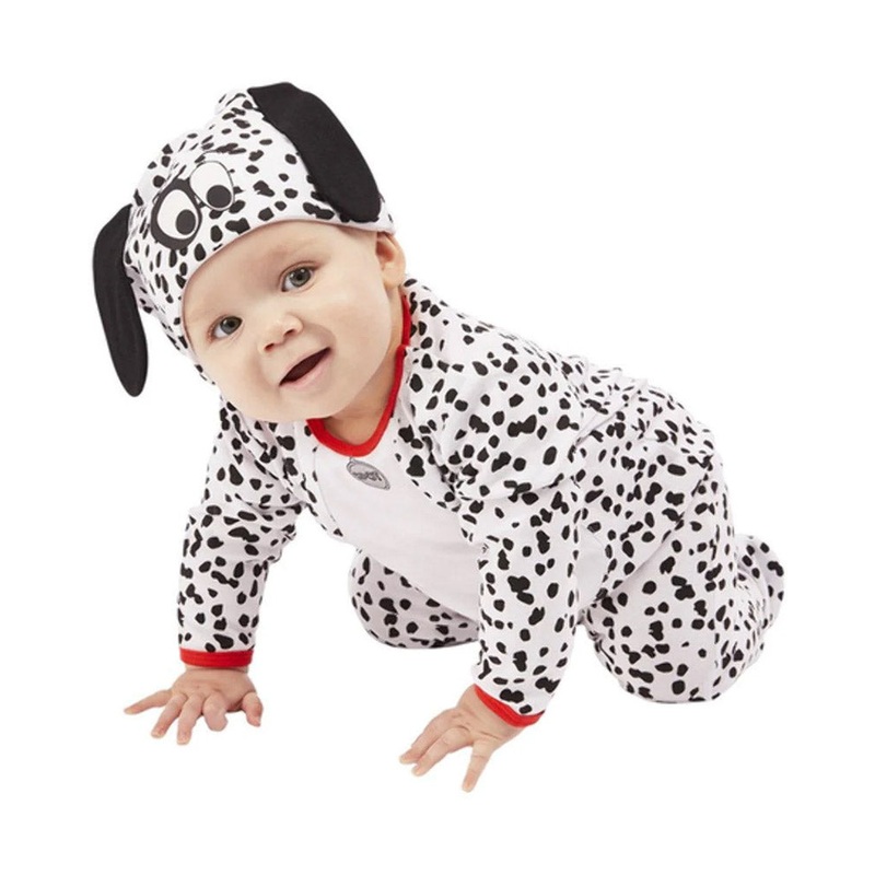 Dalmatian Infant Costume|Baby