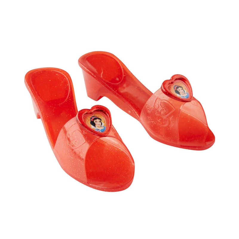 Disney Snow White Jelly Girls Shoes