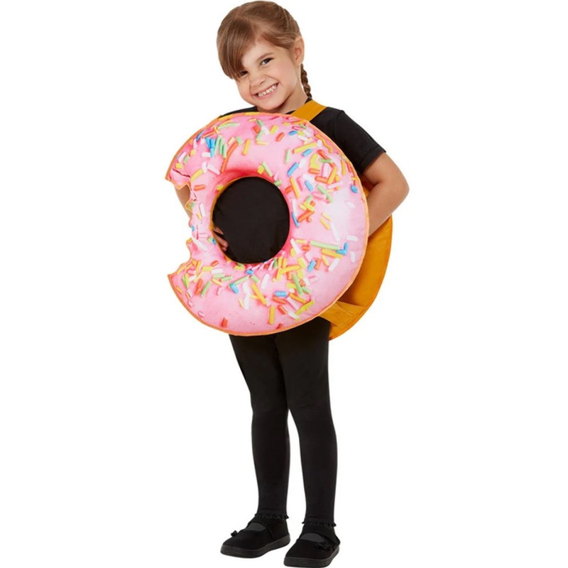 Donut Toddler Costume