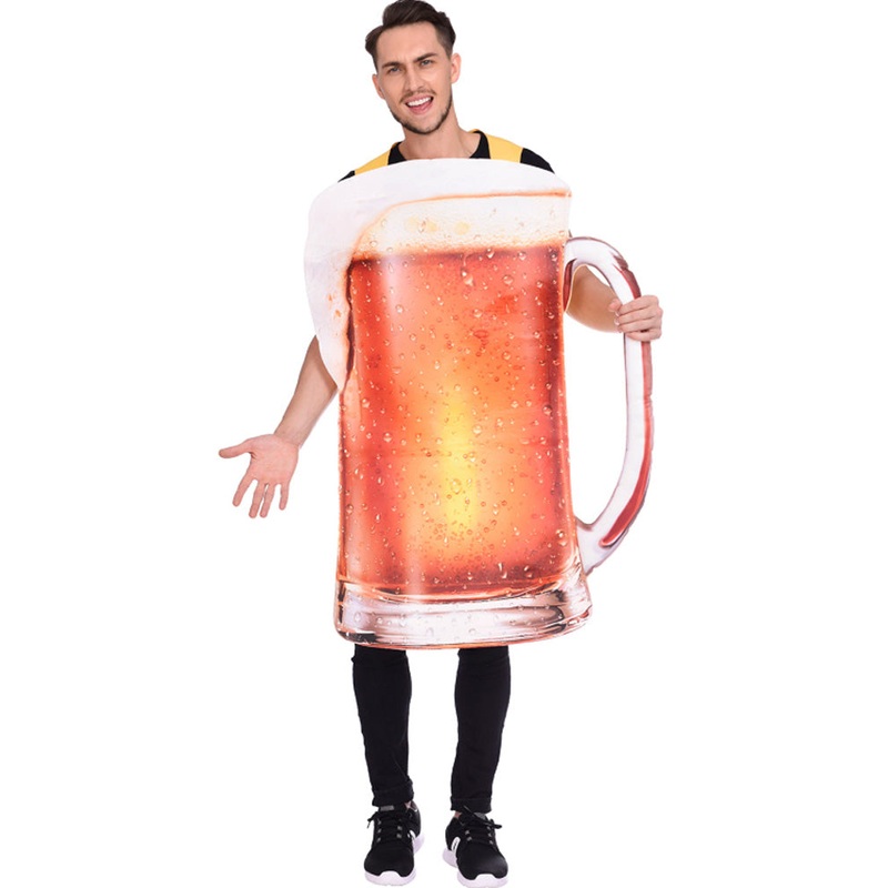 Pint of Beer Adult Costume