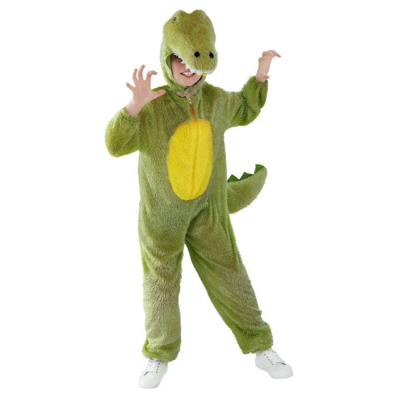 Crocodile Kids Costume|Medium|Small