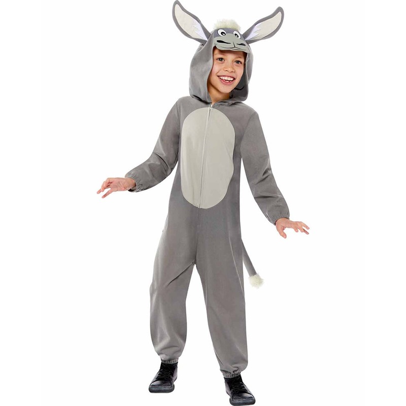 Donkey Boys Costume|3-4|4-6|6-8