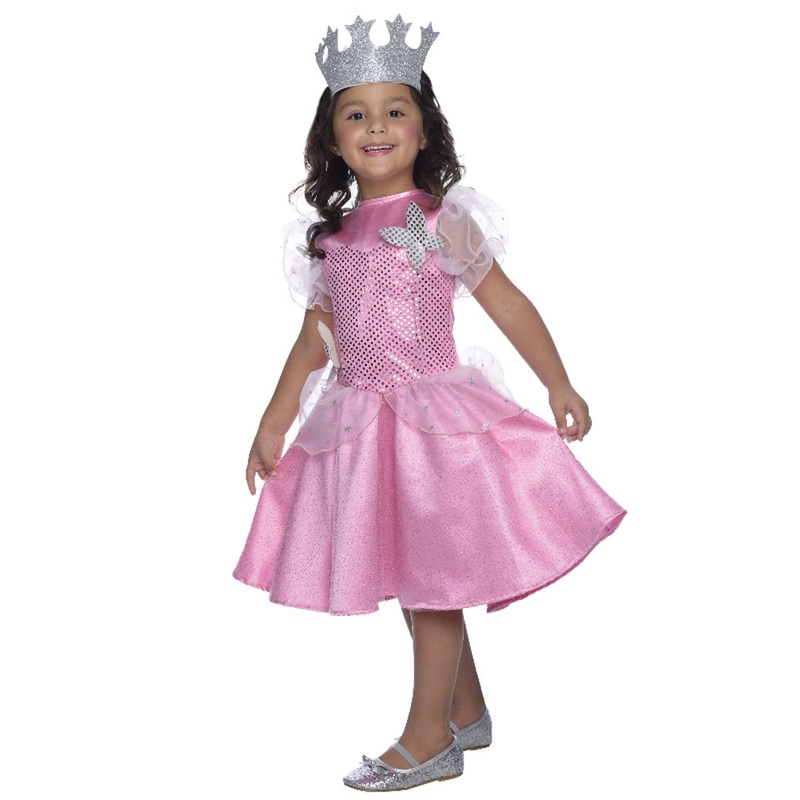 Glinda the Good Witch Girls Costume