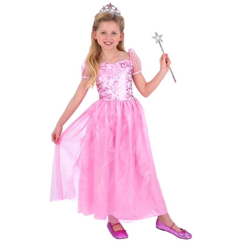 Good Witch Fairy Girls Costume