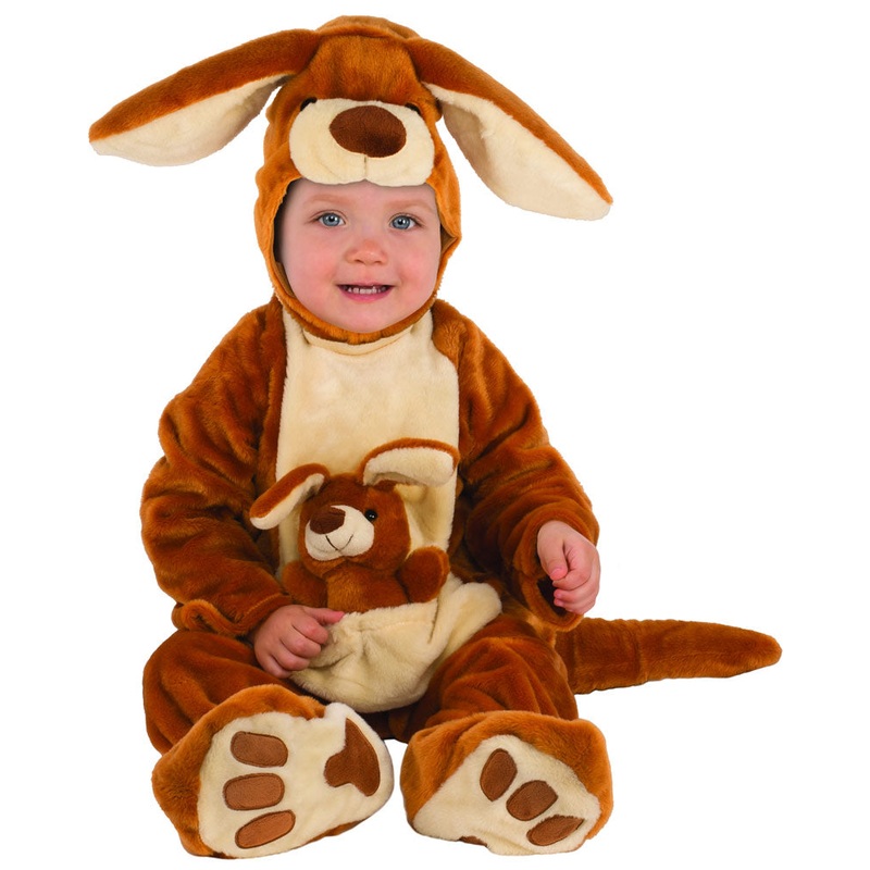 Kangaroo Infant and Toddler Costume